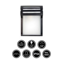 Oprawa architektoniczna Kalio E27