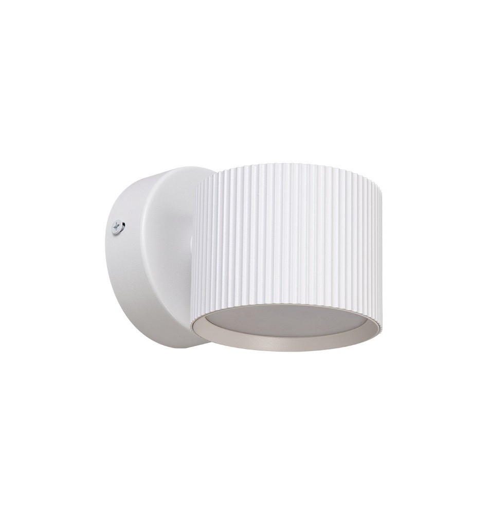 Kinkiet ścienny GX53 LED Orbin x1 biały | LVT