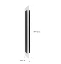 Oprawa architektoniczna Durango LED 100cm 38W