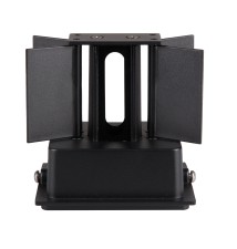 Oprawa architektoniczna Kira LED G9 regulacja czarny