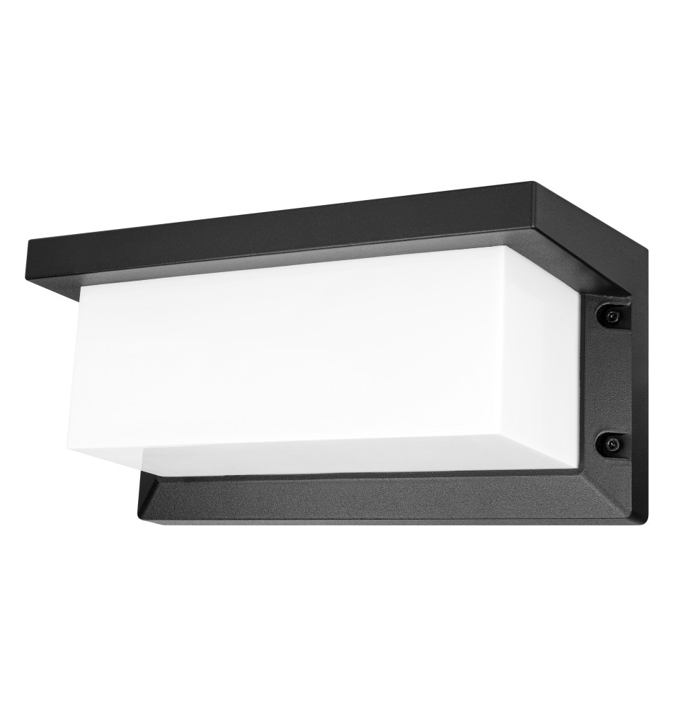 Oprawa architektoniczna Lagos 2 LED 12W czarna