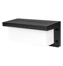 Oprawa architektoniczna Lagos 2 LED 12W czarna | LVT