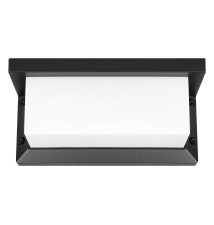 Oprawa architektoniczna Lagos 2 LED 12W czarna | LVT