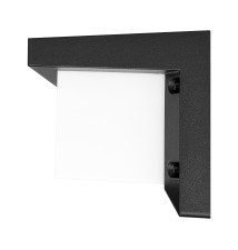 Oprawa architektoniczna Lagos 2 LED 12W czarna