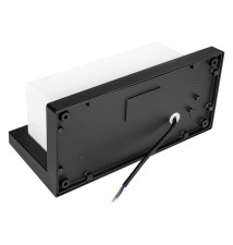 Oprawa architektoniczna Lagos 2 LED 12W czarna | LVT