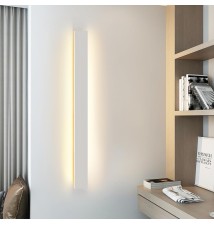 Oprawa architektoniczna Lara LED 30W 100cm biała | LVT