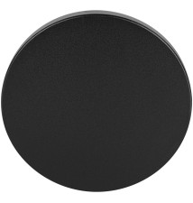 Oprawa architektoniczna Rundo LED 6W czarna | LVT
