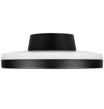 Oprawa architektoniczna Rundo LED 6W czarna | LVT