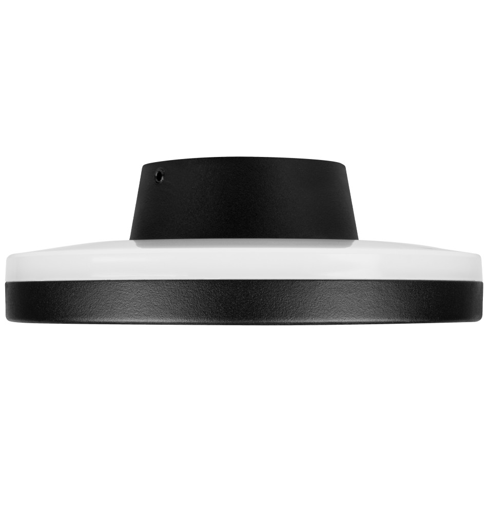 Oprawa architektoniczna Rundo LED 6W czarna | LVT