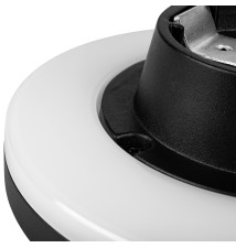 Rundo LED 6W Architectural Light Fixture, Black | LVT