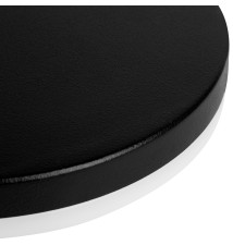 Oprawa architektoniczna Rundo LED 6W czarna | LVT