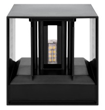 Oprawa architektoniczna Kira PC G9 regulacja czarna | LVT