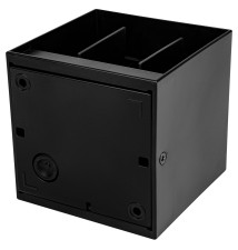 Oprawa architektoniczna Kira PC G9 regulacja czarna