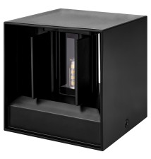 Oprawa architektoniczna Kira PC G9 regulacja czarna