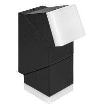 Oprawa architektoniczna Twinda Duo 12W czarna