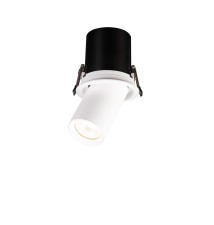 Holi GU10 Adjustable White Halogen Light Fixture | LVT