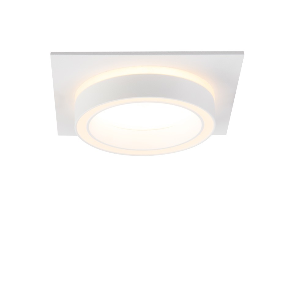 Oprawa halogenowa GX53 Arcadio biała