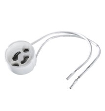 GU 10 Socket with Cable | LVT
