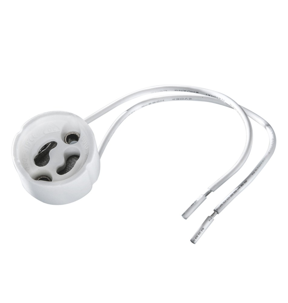 GU 10 Socket with Cable | LVT