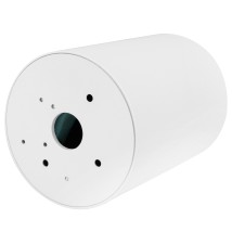 Oprawa natynkowa GU10 okrągła 85x115 ruchoma biała