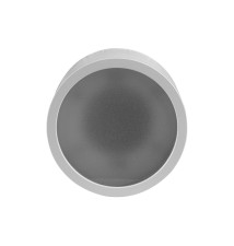 Grandi GX53 IP54 Round White Surface-Mounted Light Fixture | LVT