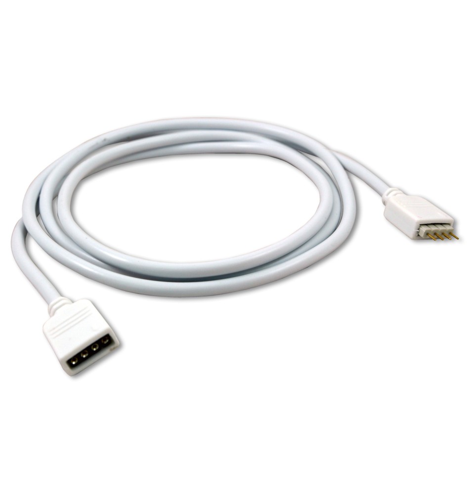 Przedłużacz do taśm LED RGB 2,5m