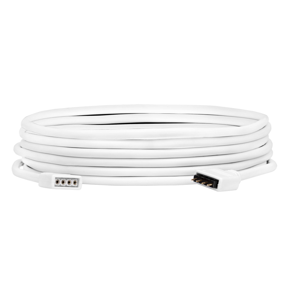 Przedłużacz do taśm LED RGB 5,0m | LVT
