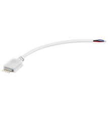 Złączka do taśmy LED 10/12mm 5 pin wtyk