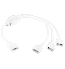 Rozgałęźnik do taśm LED RGB 1gn./3gn.