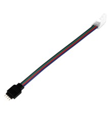 Złączka do taśmy LED 10mm zatrzaskowa | LVT