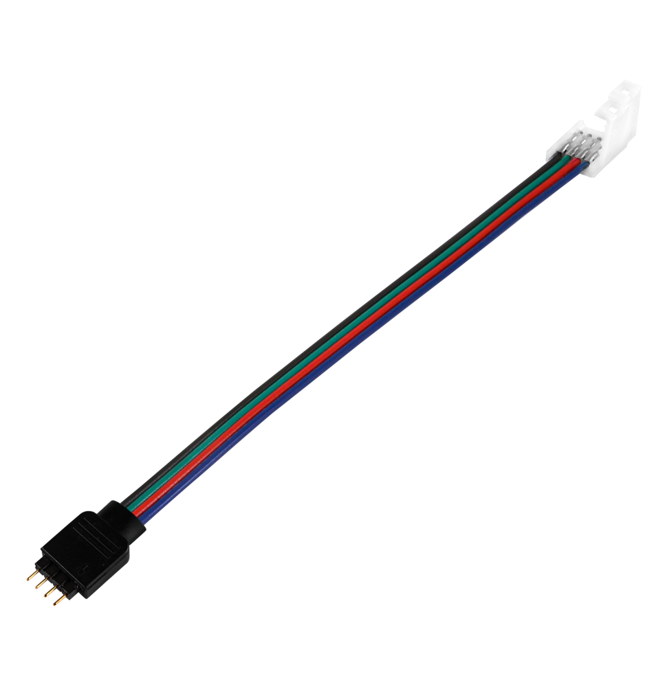 Złączka do taśmy LED 10mm zatrzaskowa