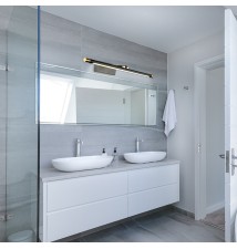 Kinkiet LED IP20 Gemino 56cm 12W 4000K