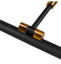 Kinkiet LED IP20 Gemino 56cm 12W 4000K