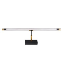 Gemino IP20 LED Wall Sconce, 56 cm, 12 W, 4000 K | LVT