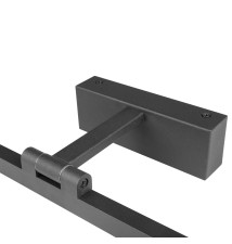 Kinkiet LED IP20 Lappa 40cm 9W 4000K