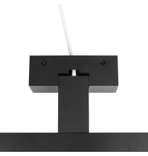 Kinkiet LED IP44 Besta 50cm 12W 4000K