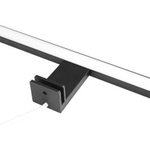 Kinkiet LED IP44 Besta 40cm 8W 4000K | LVT