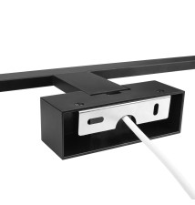 Kinkiet LED IP44 Besta 40cm 8W 4000K