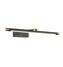 Gemino IP20 LED Wall Sconce, 46 cm, 9 W, 4000 K | LVT