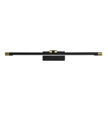 Kinkiet LED IP20 Gemino 66cm 14W 4000K | LVT
