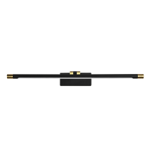 Kinkiet LED IP20 Gemino 66cm 14W 4000K