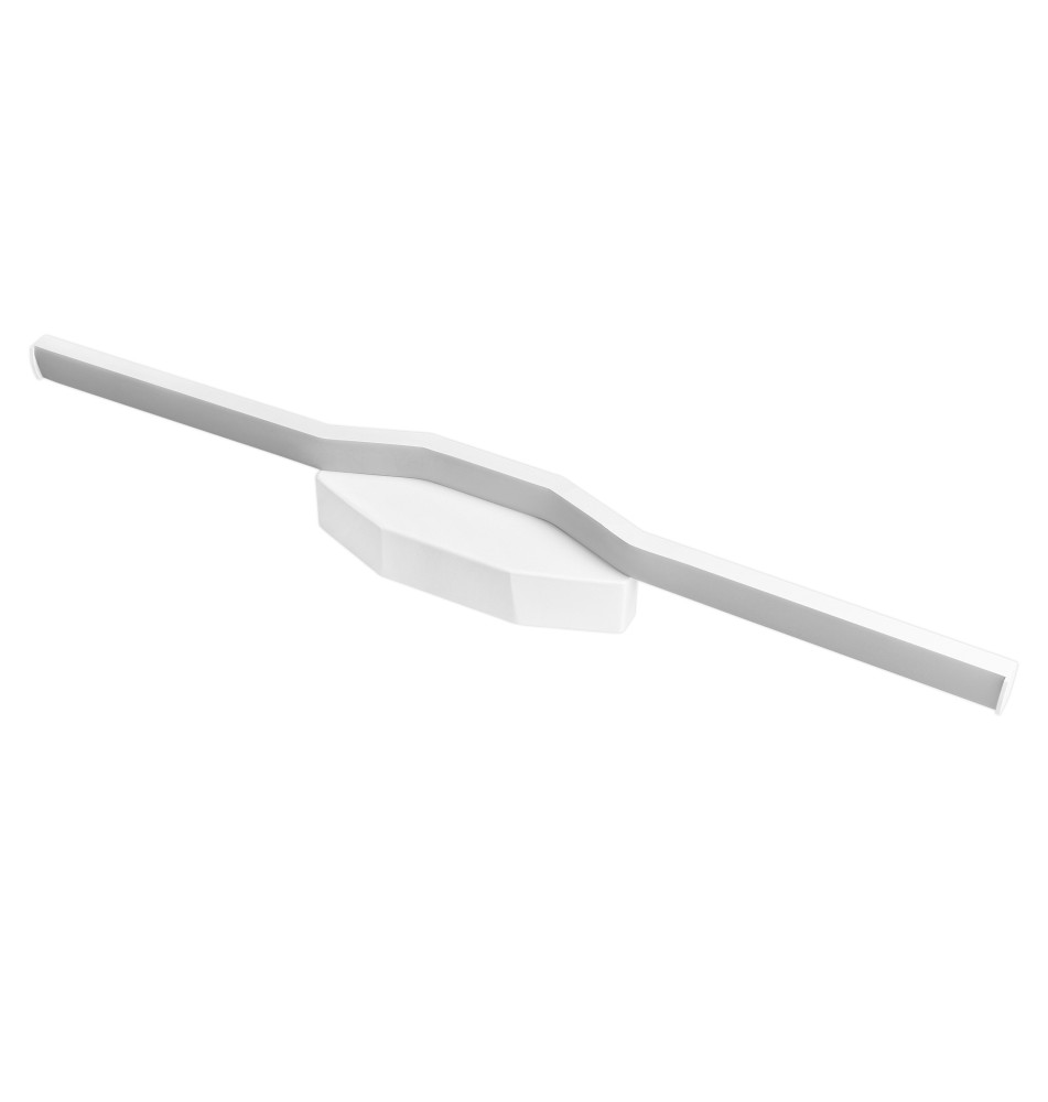Kinkiet LED IP20 Mila 50cm 10W 4000K biały | LVT