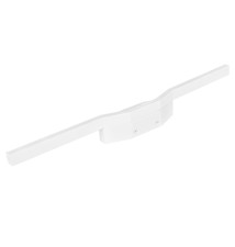 Mila IP20 LED Wall Sconce, 50 cm, 10 W, 4000 K, White | LVT