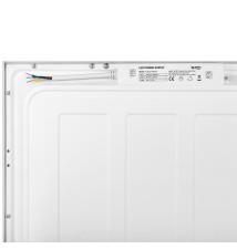 Panel LED 595x595 40W Durio 4000K Biały | LVT