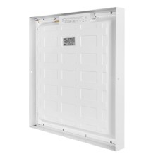 Panel LED nastropowy 400x400x38 36W 4000K biały