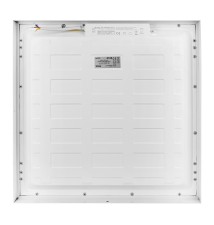 Panel LED nastropowy 400x400x38 36W 4000K biały