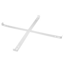 Panel LED nastropowy 400x400x38 36W 4000K biały