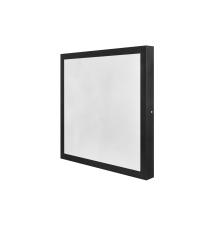 Panel LED nastropowy 400x400x38 36W 4000K czarny
