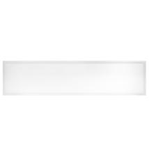 Panel LED 295x1195 48W Lumio Biały 4000K