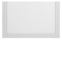 Panel LED 295x1195 48W Lumio Biały 4000K | LVT